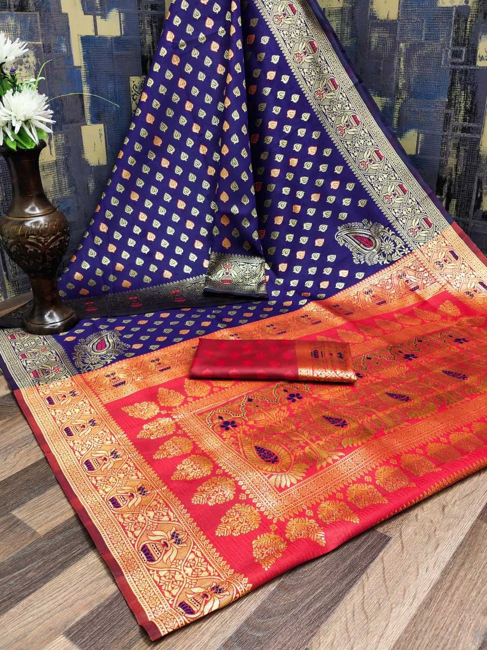 YNF KANJIVARAM SILK RUD KOTA WHOLESALE SAREES MANUFACTURER         